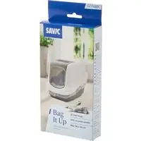 I lager Savic kattlåda Nestor – Bag it Up Litter Tray Bags, Maxi, 12 st