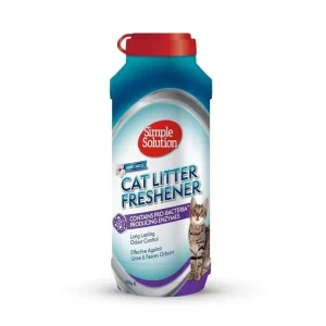 I lager Simple Solution Litter Odour Eliminator Granules 600 g