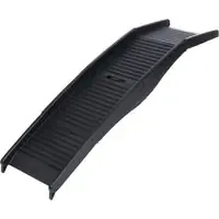 I lager TIAKI hundramp i plast – L 153 x B 40 x H 12,5 cm