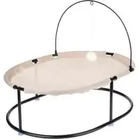 I lager TIAKI Sand solsäng – L 63 x B 46 x H 47 cm