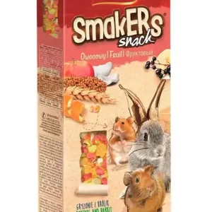 I lager Vitapol Smakers Gnagare Frukt – 90 g