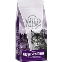 I lager Wild Freedom Adult ”Rough Storms” Duck – Grain Free – 2 kg