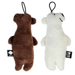 I Love Happy Cats Barry Bear Leksaksbjörnar 2 st Säker betalning
