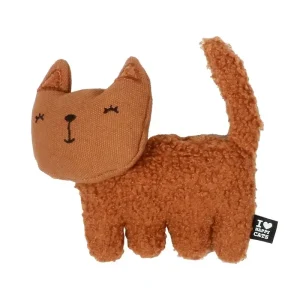 I Love Happy Cats Zoey Påfylllningsbar Kattleksak Brun Outlet