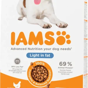 Iams Adult Light hundfoder