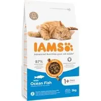 IAMS Advanced Nutrition Adult Cat med havsfisk – 3 kg Reapris