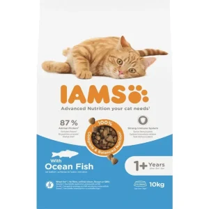 Iams for Vitality Cat Adult Ocean Fish Endast denna vecka