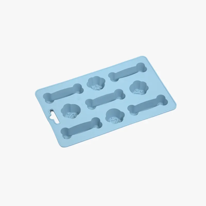 Iceboo glassform Fiboo Blå 13×21 cm Outlet