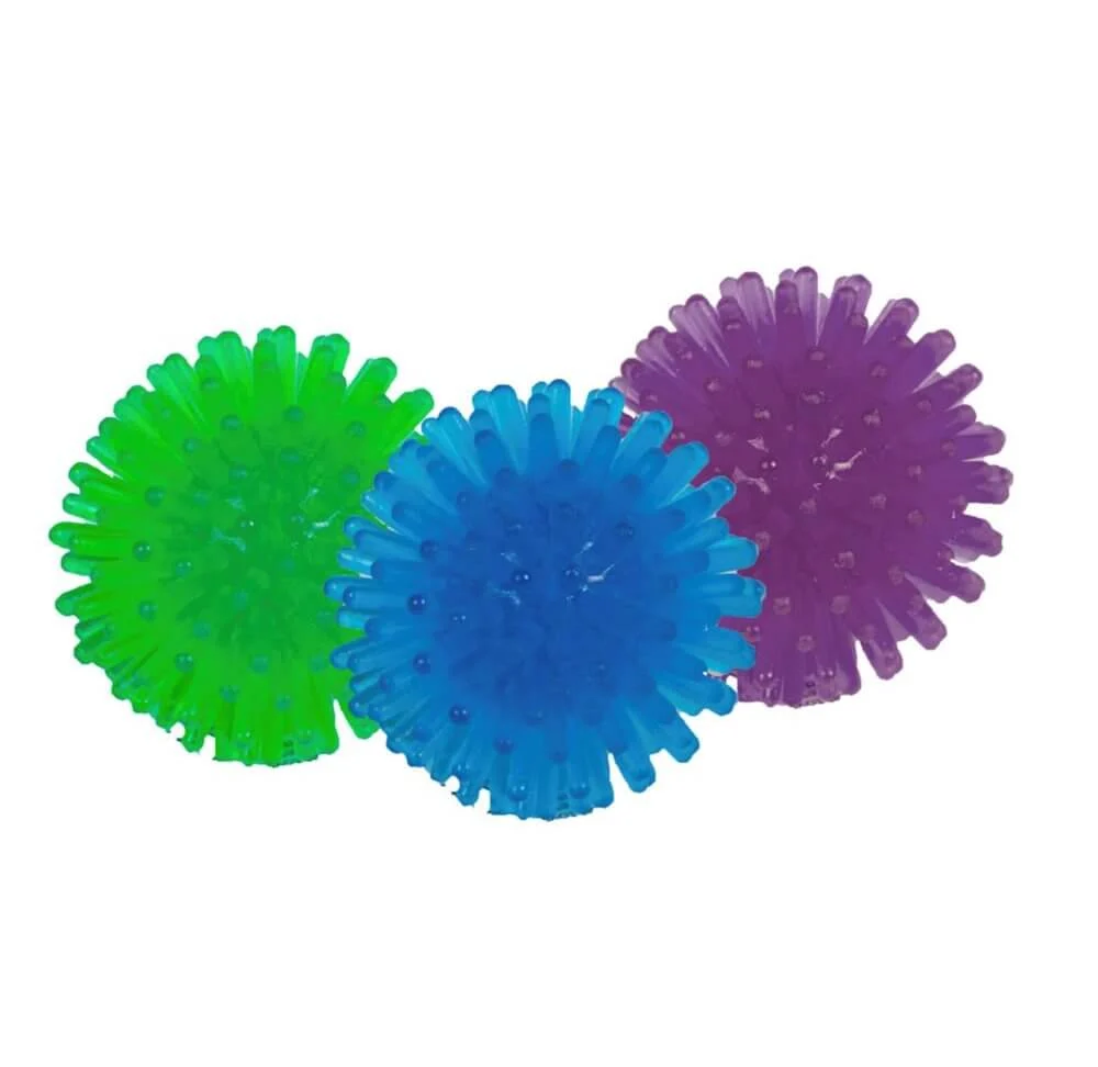 Igelkottsboll Silikon