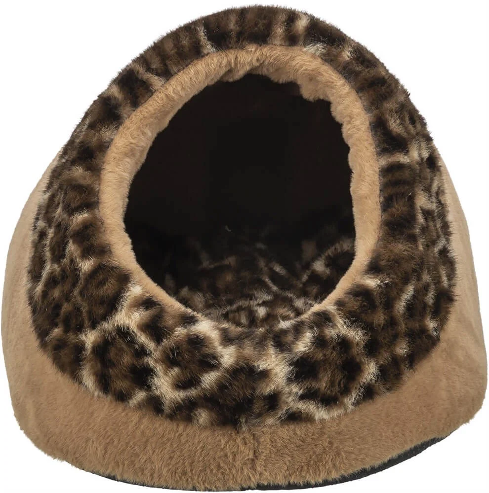 Igloo Leo 35x26x41cm Brun