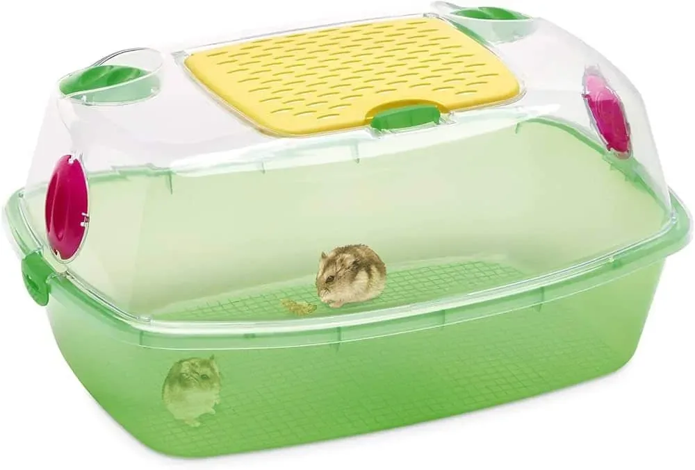 Imac Hamsterbur Yo-Yo Plus