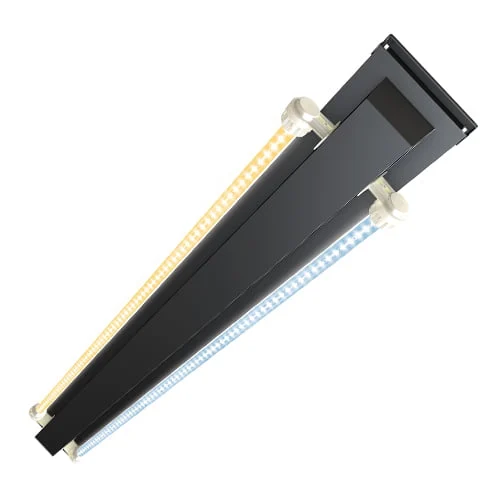Inbyggnadsbelysning Juwel LED-rör 2x14W 80cm