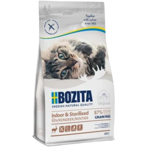 Indoor & Sterilised Grain Free Reindeer