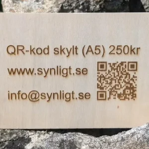 Infoskylt