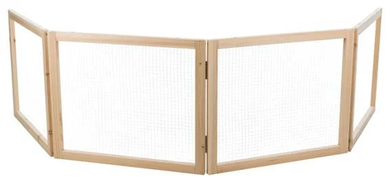 Innehage Trä 60-240cm h50cm - Image 2