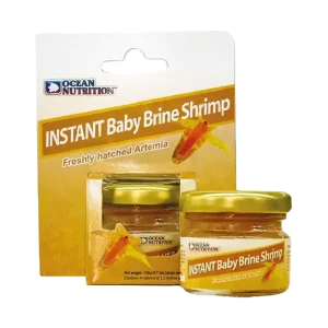 Instant Baby Brine Shrimp – 20 G