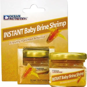 Instant Baby Brine Shrimp 20g
