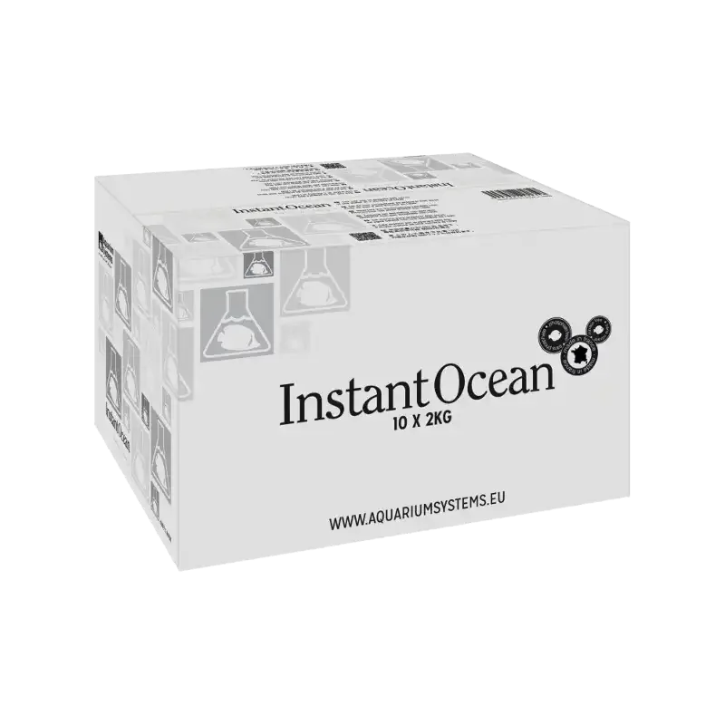Instant Ocean – 10X2 KG