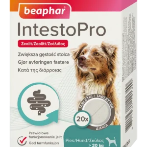IntestoPro Tabletter Hund >20kg
