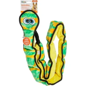 Invincibles XXL Snake hundleksak