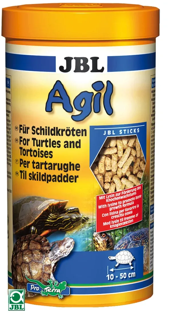 JBL Agil Sköldpaddor
