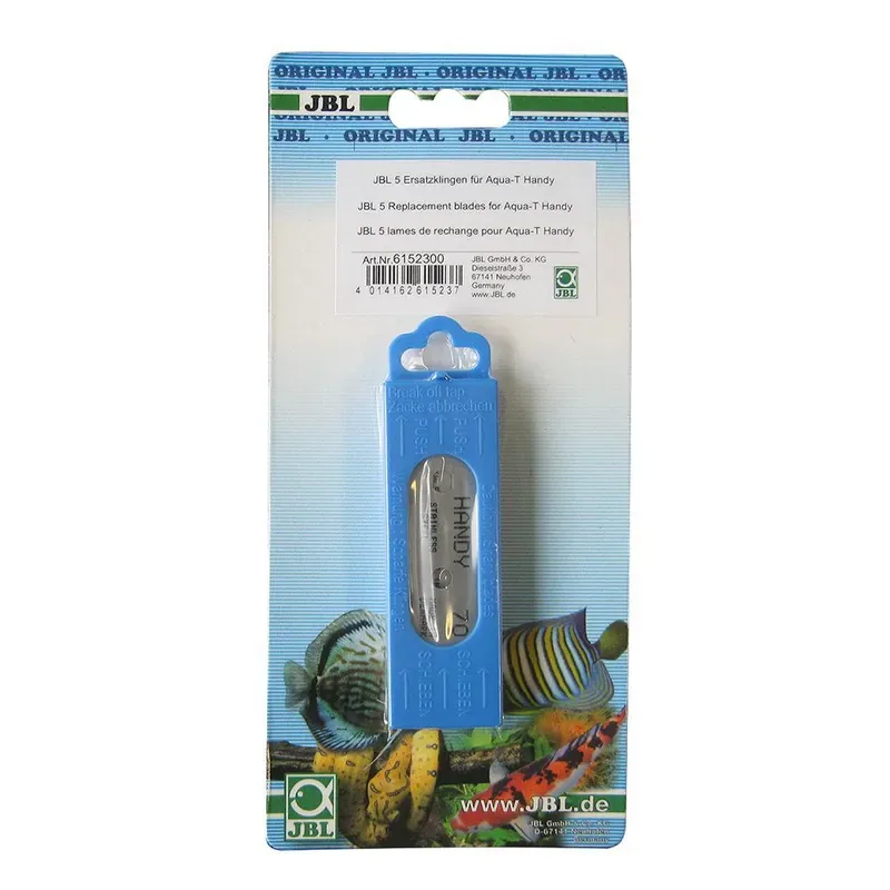 JBL Aqua-T Handy Ersättningsblad till Rengöringsskrapa 5-pack Köp nu