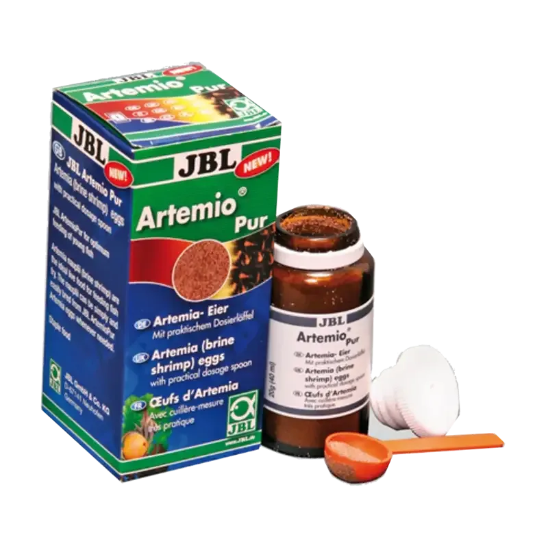 JBL Artemiaägg – 40 ML