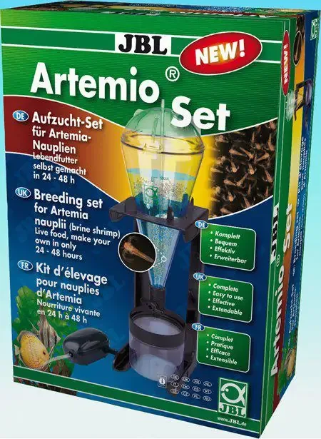 Jbl Artemio Set Kompl Artemiakläckningsset