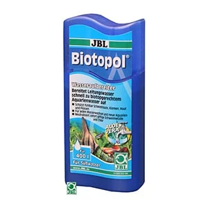 JBL Biotopol Vattenberedningsmedel 100 ml