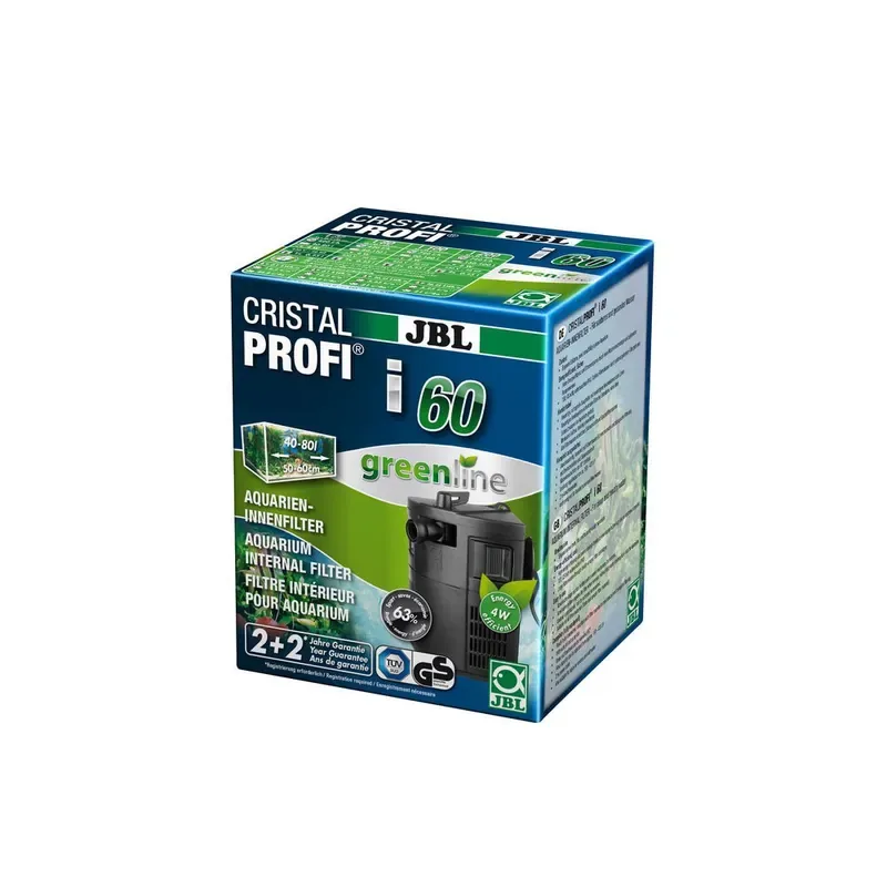 JBL CristalProfi i60 Greenline Innerfilter Nyhet