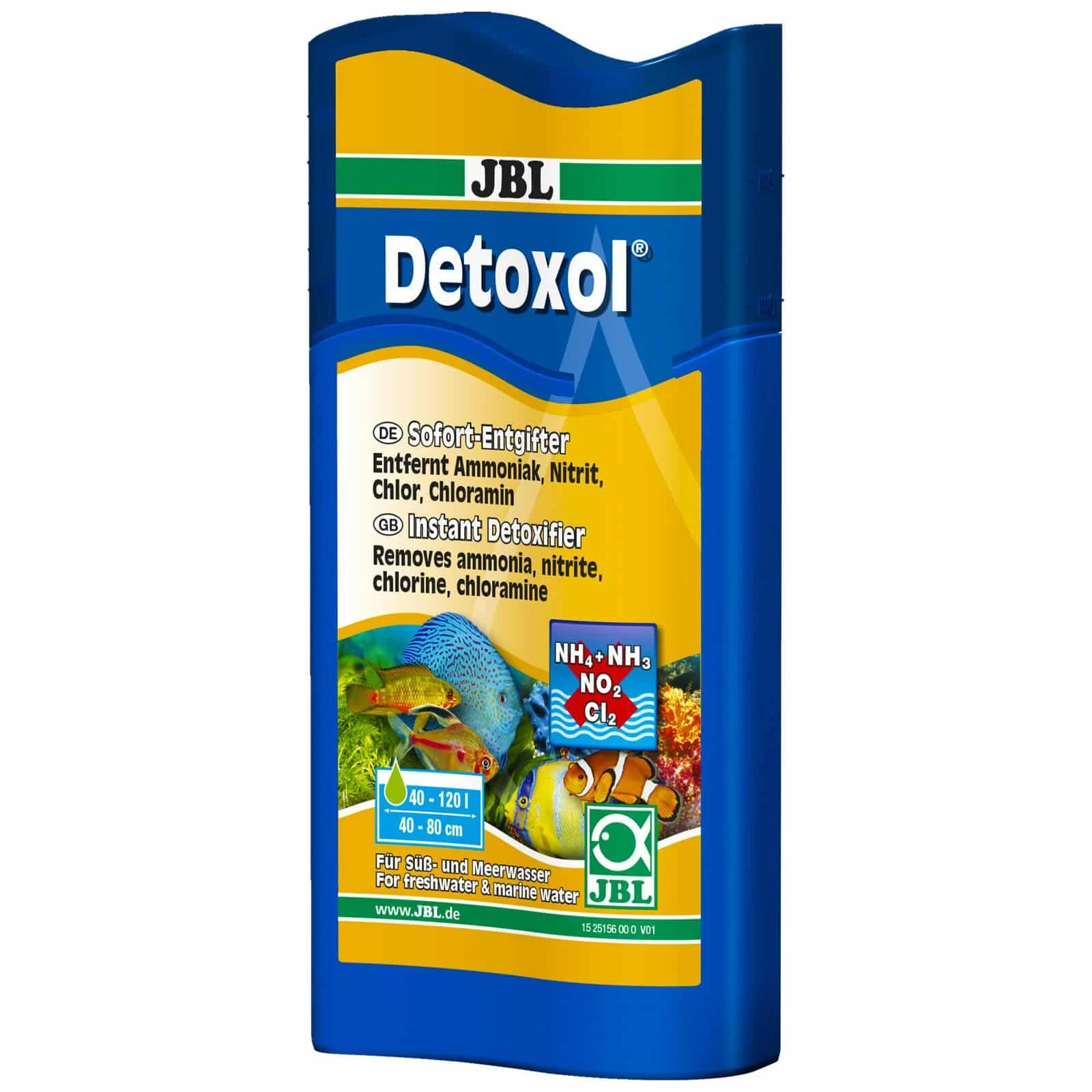 Jbl Detoxol 100ml