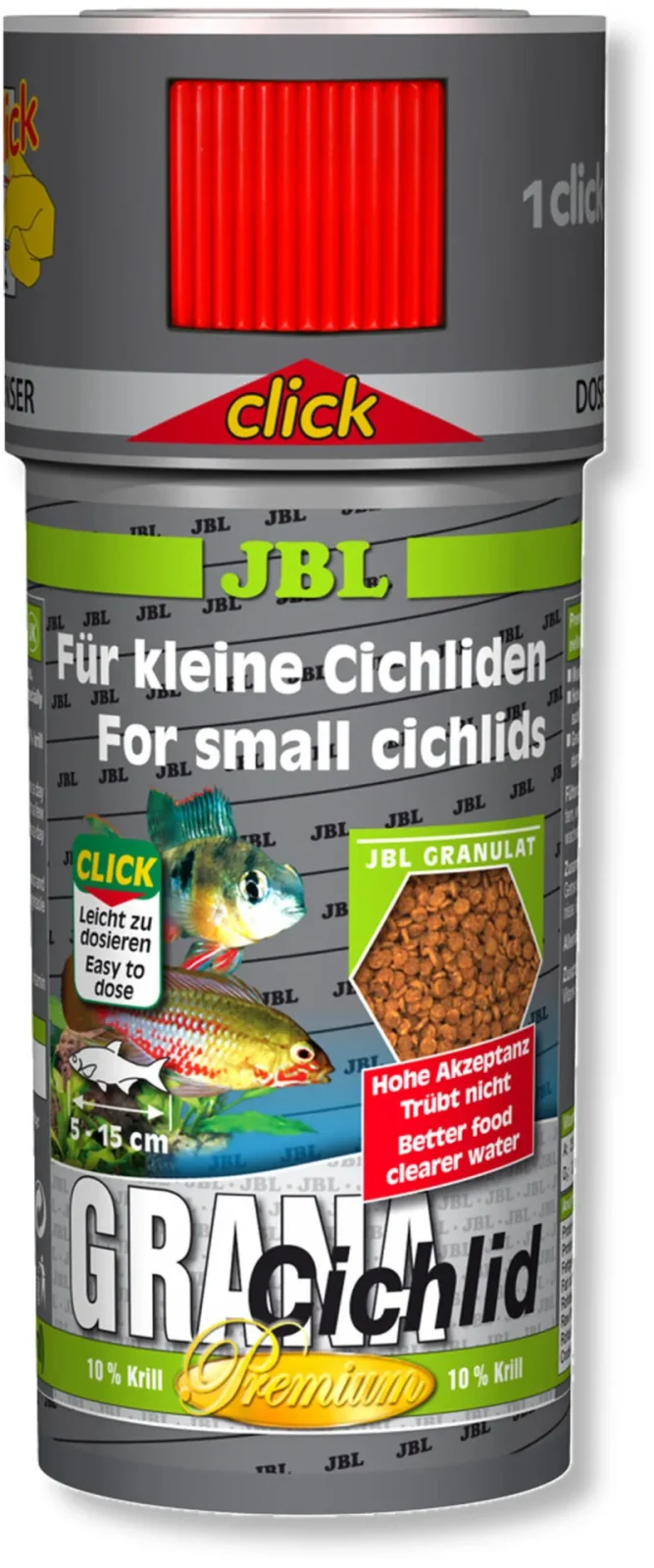 JBL GranaCichlid Premium Click