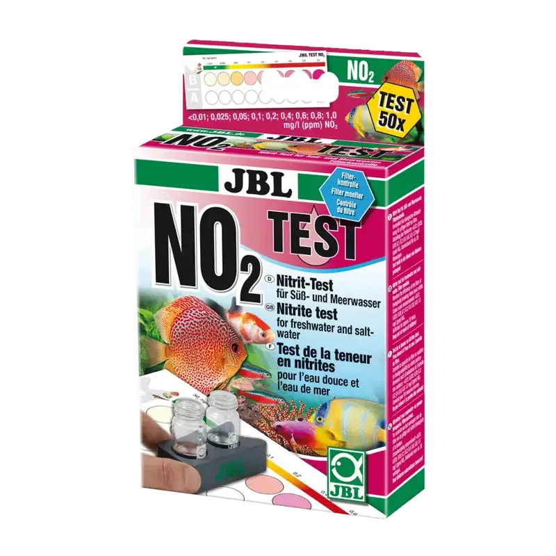 JBL Nitrite NO2-Test