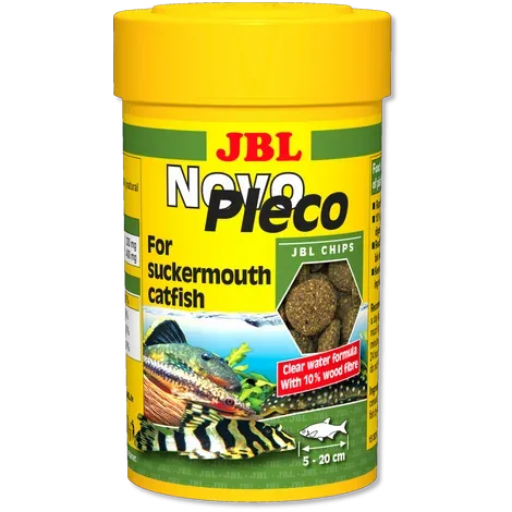 JBL Novo Pleco