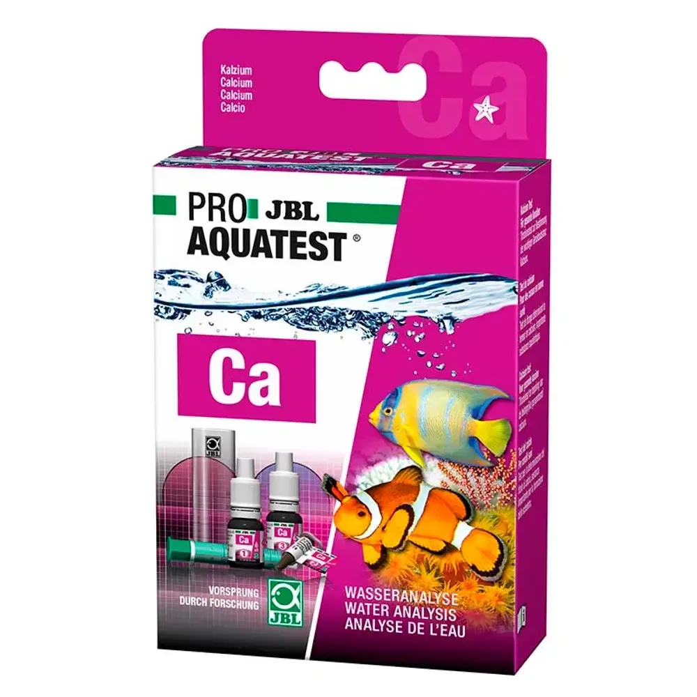 JBL Pro Aquatest Ca Kalcium