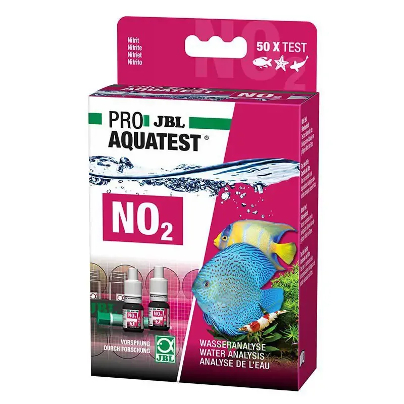 Jbl Pro Aquatest No2 Nitrat