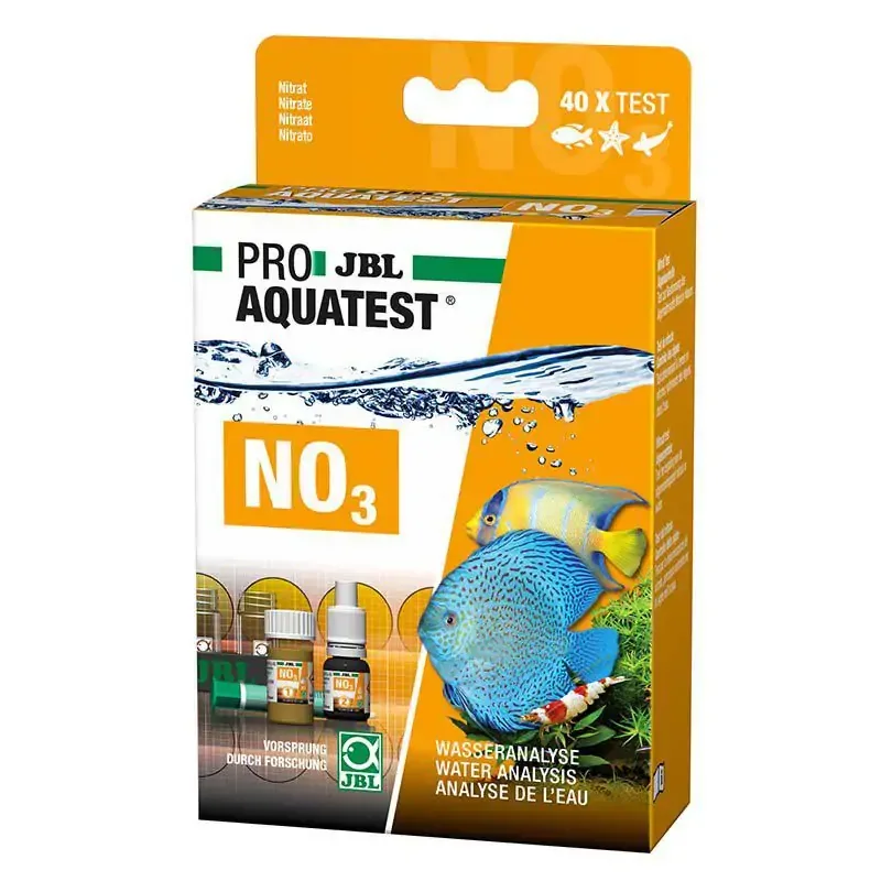 Jbl Pro Aquatest No3 Nitrat