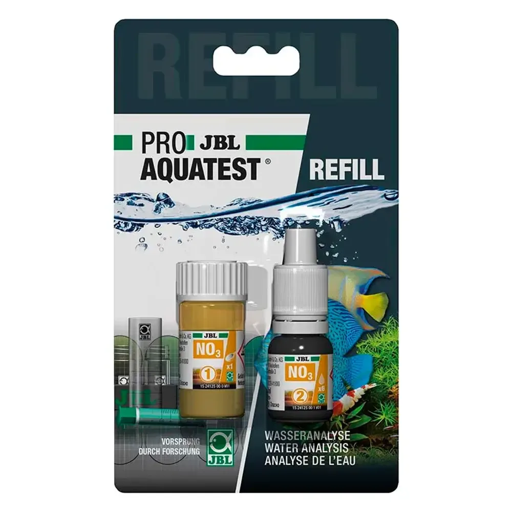 JBL Pro Aquatest NO3 Nitrat Refill