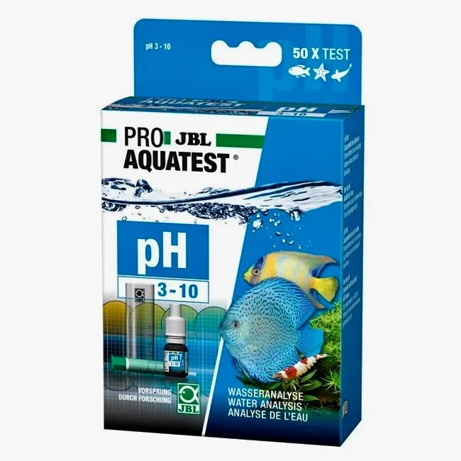 JBL ProAquaTest – pH 3.0–10.0