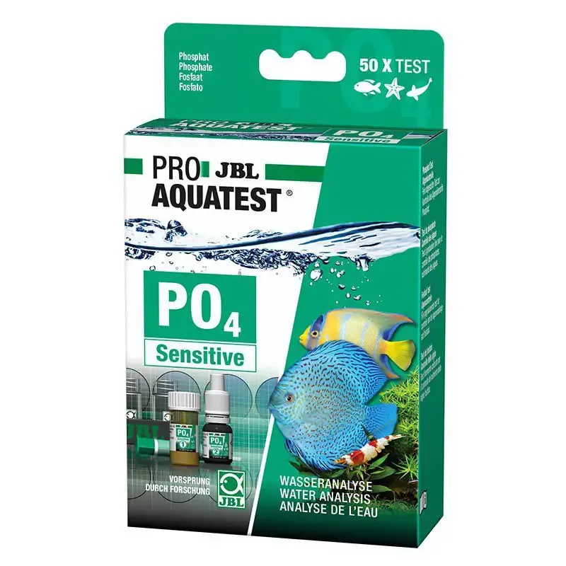 Jbl Proaquatest PO4 Phosphate Sensitiv