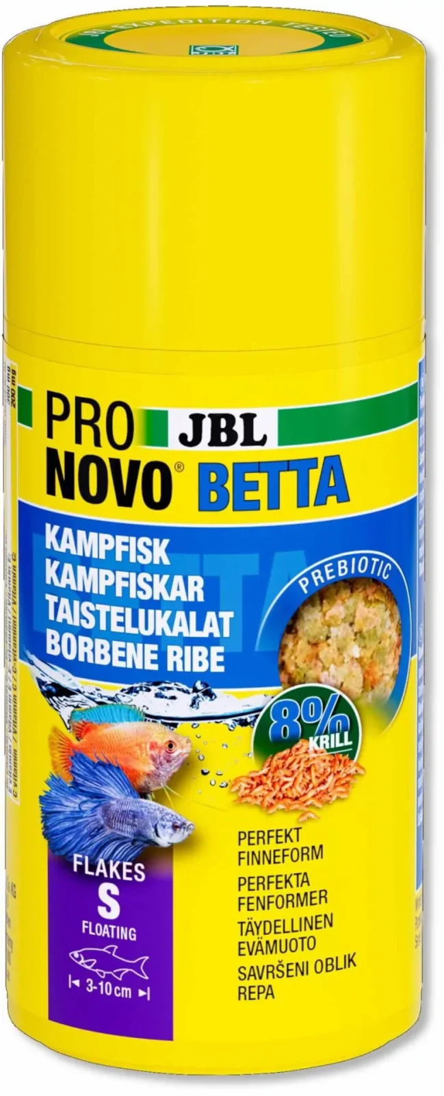Jbl Pronovo Betta Flakes S 100ml