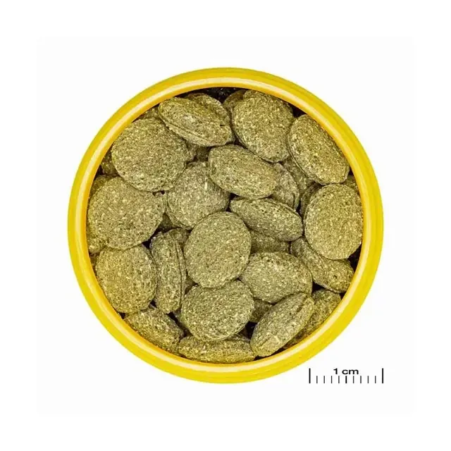 JBL ProNovo Pleco Wafers M 250 ml – Bottenfoder - Image 2