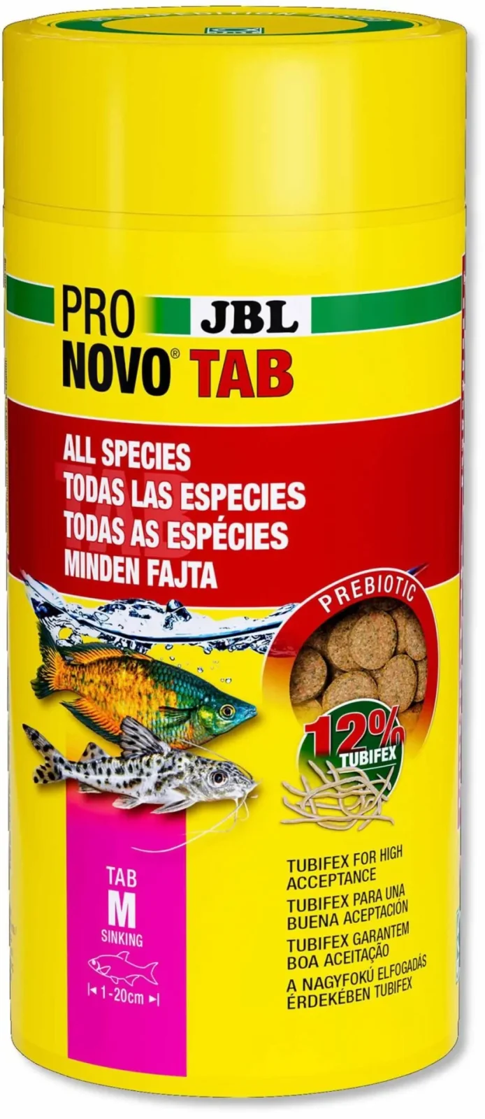 Jbl Pronovo Tab M 1000ml