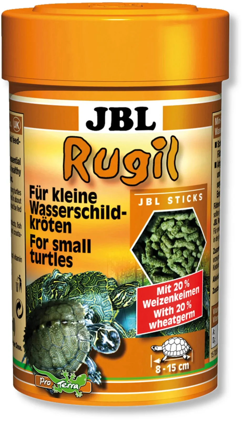 JBL Rugil Sköldpaddor