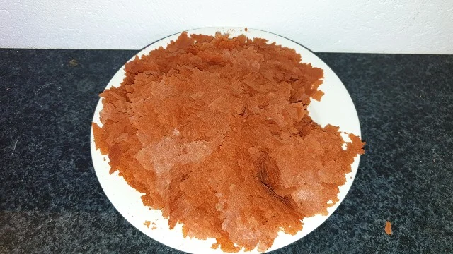 JLF Artemia flake 1 liter