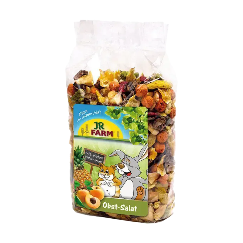 JR farm Fruksallad torkade – 200 G