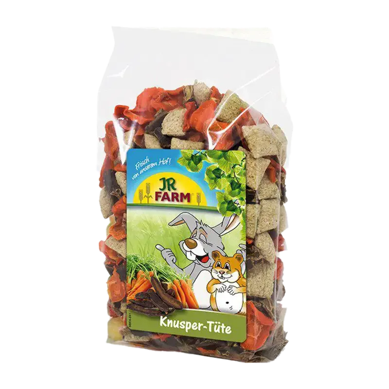 JR Farm Gnagarbit mix – 150 G