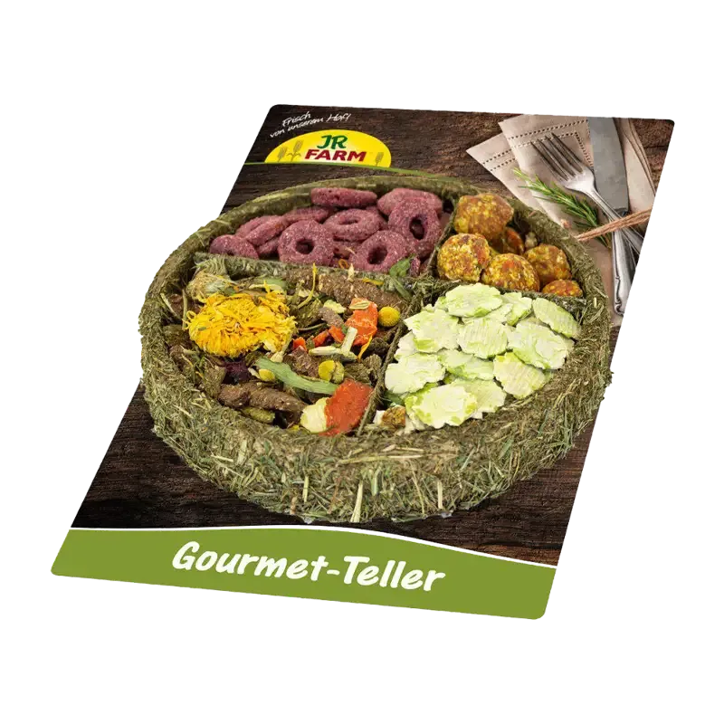 JR Farm Gourmnet – 100 G