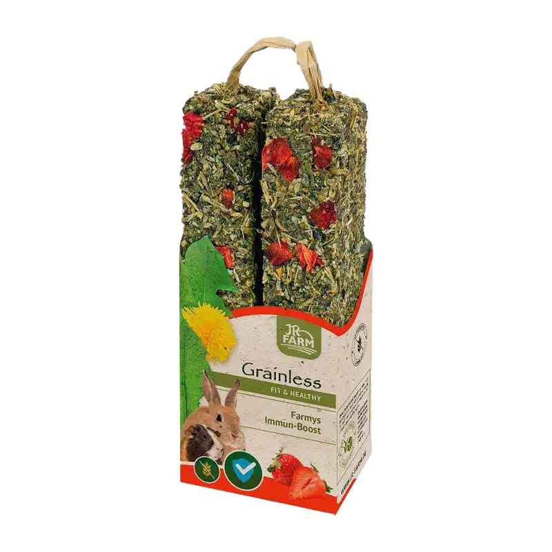 JR Farm Grainless Healthfarmys Immun Boost – 140 G