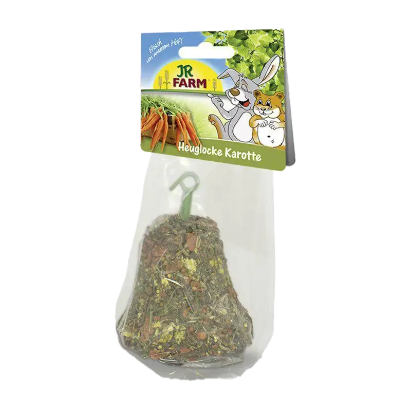 JR Farm Höklocka morot – 125 G